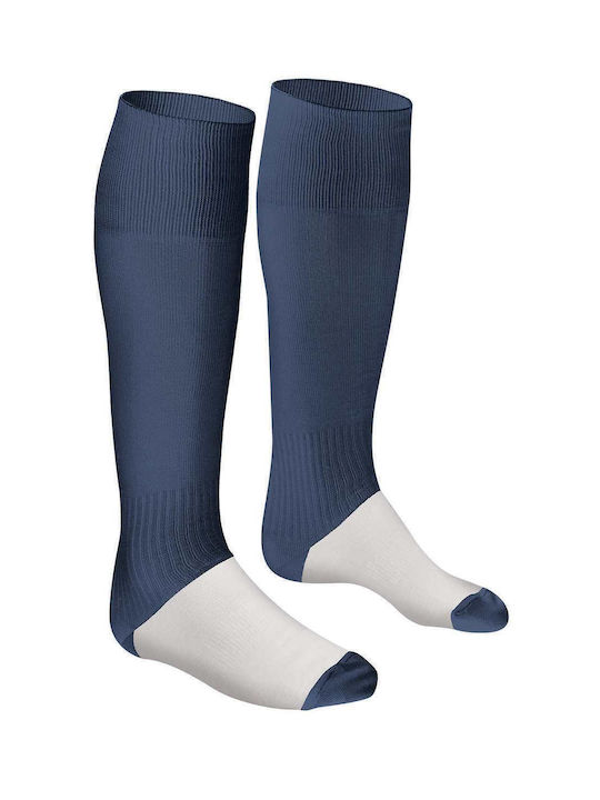 Sportika Seven Ποδοσφαιρικές Κάλτσες Μπλε 1 Ζεύγος