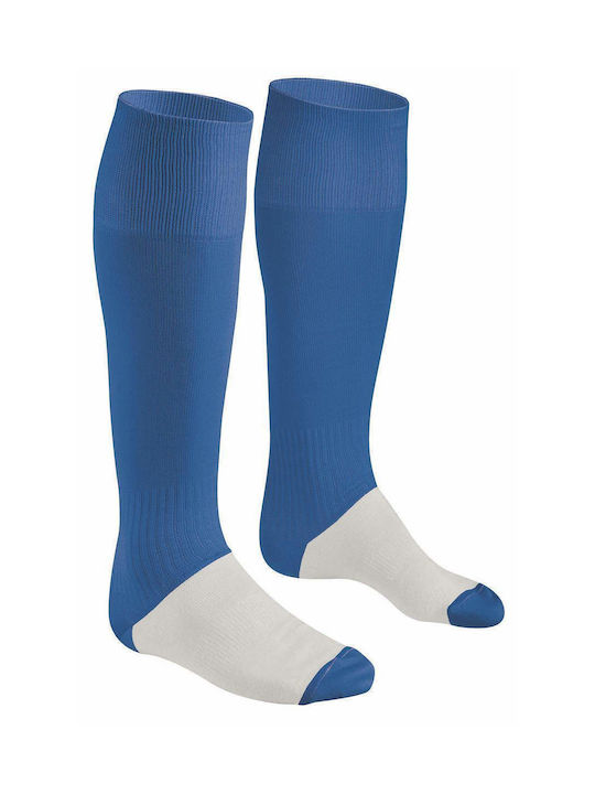 Sportika Seven Ποδοσφαιρικές Κάλτσες Μπλε 1 Ζεύγος