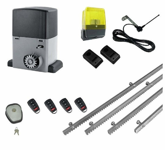 Norton 1000 Oil Deluxe S Set Garage Door Motor for Sliding Door for Maximum Weight 1000kg