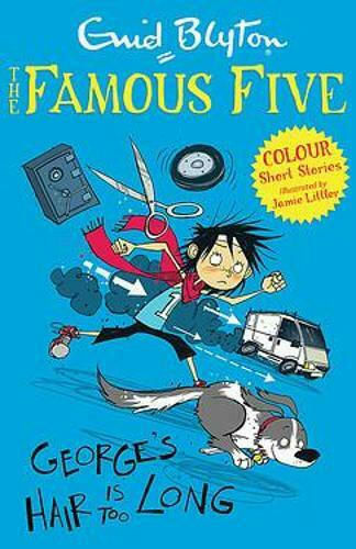 The Famous Five Colour Short Stories, Georges Haare sind zu lang