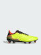 adidas Copa Sense.1 Fußballschuhe mit Stollen Team Solar Yellow / Solar Red / Core Black