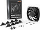 Be Quiet Silent Wings 4 High-Speed Ventilator Pentru Carcasa 120mm (2500rpm / 76.7cfm) Fără Iluminare LED și Conexiune 4-Pin PWM