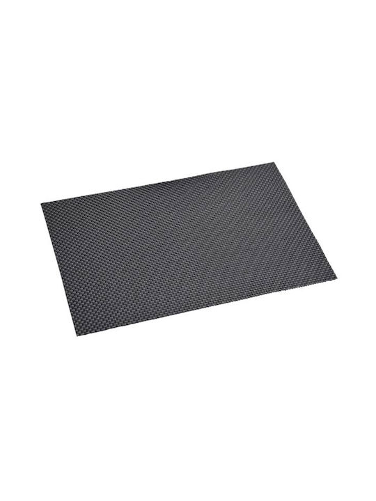 Kesper Platzdeckchen Kunststoff Gray 45x30cm 1Stück