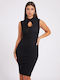 Guess Marion Mini Evening Dress Black