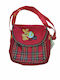 Die Spiegelburg Felix Kids Bag Shoulder Bag Red 20cmx10cmx20cmcm