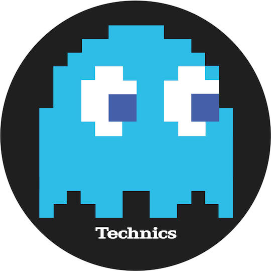 Magma Felt Slipmat Technics Inky