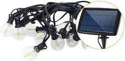 Suspendata Lampă Solară Ghirlande 300lm Suspendata Lampă Solară Ghirlande 300lm