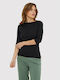 Vero Moda Women's Sport Blouse Black