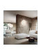 Slamp Veli Foliage Large Pendant Light White for 4 Bulbs E27 55cm