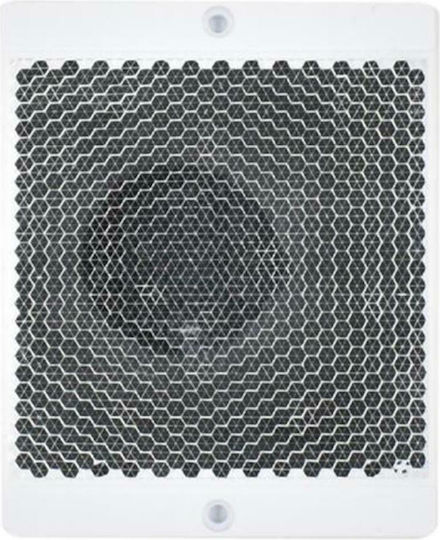 Grital Group Perforated Square Reflector Up To 12m