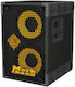 Markbass MB58R 102 Pure Box 8 Електрически бас 2 x 10" 300W Черен