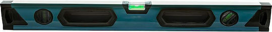 Bormann Pro BHT7754 Wasserwaage Aluminium 80cm mit 3 Augen