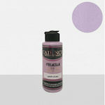 Cadence Premium Ακρυλικό Χρώμα Ζωγραφικής Lilac 120ml
