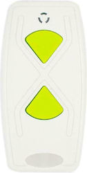 Seav BeSMART RS2 Garagentor-Fernbedienung mit 2...