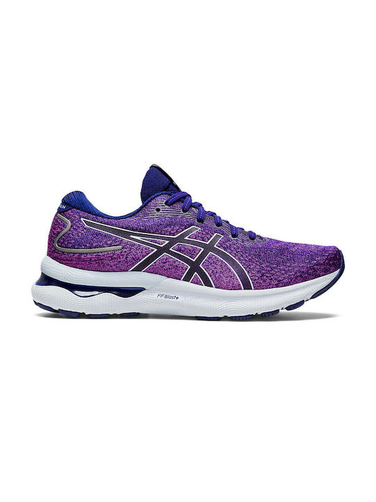 ASICS Gel-Nimbus 24 1012B201-500 Γυναικεία Αθλητικά Παπούτσια