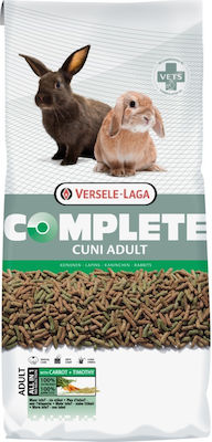 Versele Laga Hauptnahrungsmittel für Hase Complete Cuni Adult 8kg 323657