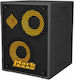 Markbass MB58R CMD 102 P Combo Amplifier for Electric Bass 2 x 10" 500W Black