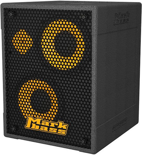 Markbass MB58R CMD 102 Pure Combo Ενισχυτής Ηλεκτρικού Μπάσου 2 x 10" 500W Μαύρος