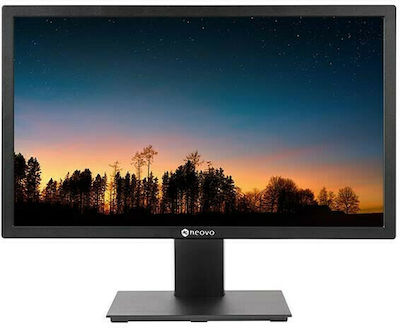 AG Neovo LW-2202 VA Monitor 22" FHD 1920x1080 cu Timp de Răspuns 5ms GTG