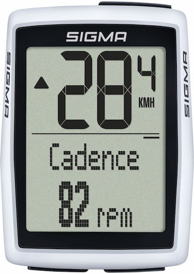 Sigma Sport BC WL STS Turometru Wireless Pentru Bicicletă