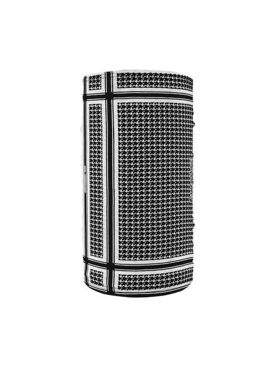 Zan Headgear Motley Tube Houndstooth Guler pent...