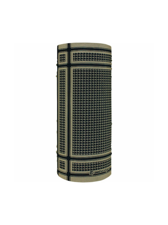 Zan Headgear Motley Tube Houndstooth Guler pent...