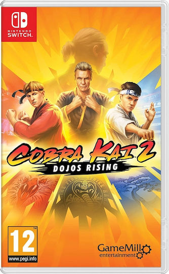 NSW Cobra Kai 2: Dojos Rising