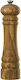 Zassenhaus Berlin Manual Wooden Pepper Mill 24cm Brown
