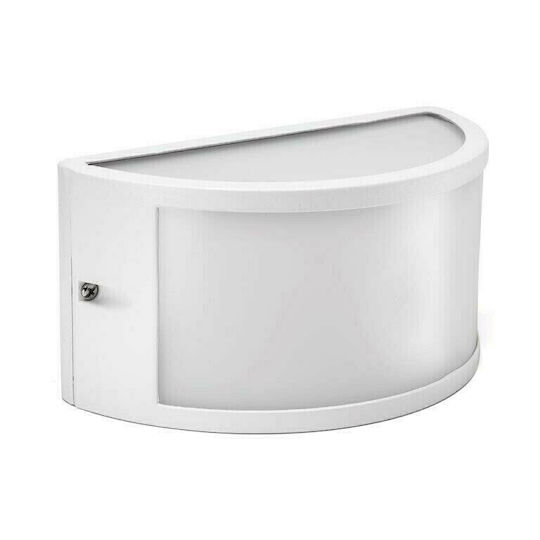 Bot Lighting Wall-Mounted Outdoor Turtle Light E27 IP54