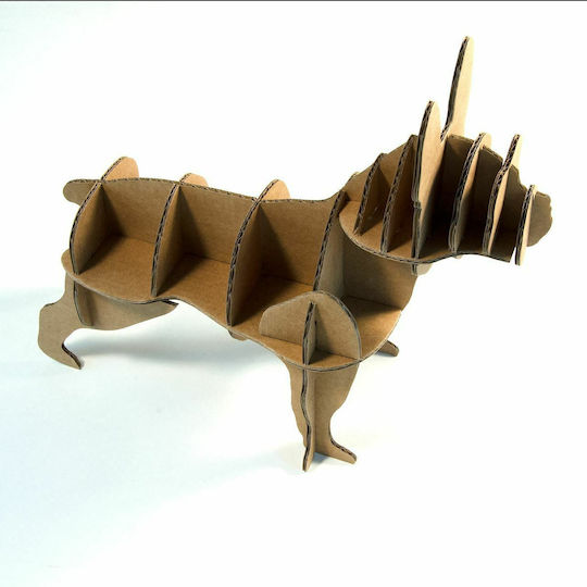 Milmetrado Cardboard Dog Decorative Crafting Surface Paper 1pcs