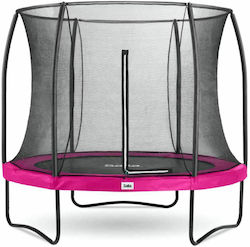 Salta Comfort Edition Trampolin Draußen Durchmesser 153cm mit Netz