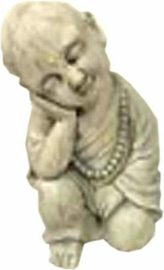 Art et Lumiere Decorativ Buddha 15x15x27cm 1buc