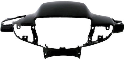 Strong Motorcycle Headlight Cover for Honda Astrea Supra 100 Black