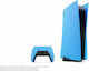 Sony Console Covers Πλαστική Θήκη Προστασίας για Κονσόλα PS5 Starlight Blue