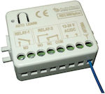 Autotech Garage Door Control Panel 12V, 24V AUTOTECH-