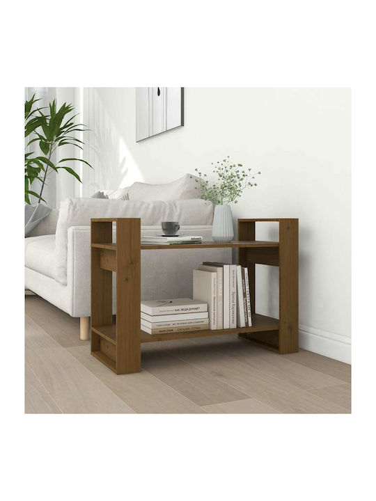 Bibliothek Braun 80x35x56,5cm