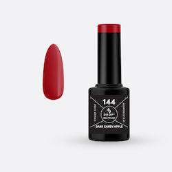 Drop Cosmetics Gel-Nagellack 144 Dark Candy Apple 5ml