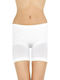 Pompea Boxer Σύσφιξης Λευκό