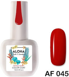 Aloha Гел лак за нокти AF 045 15мл Aloha Гел лак за нокти AF 045 15мл