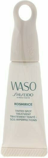 Shiseido Waso Koshirice Естествен Мед 24-часовен Дневен Крем за Лице с Цвят и SPF15 против Несъвършенства по кожата и Акне 8ml