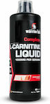 Warrior Lab L-Carnitine Liquid cu Carnitină 1000mg și Gust Portocală sângerie 1000ml
