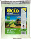 Gemma Granular Fertilizer Θειάφι Θείο Επίπασης for Acidophilous Organic 2kg