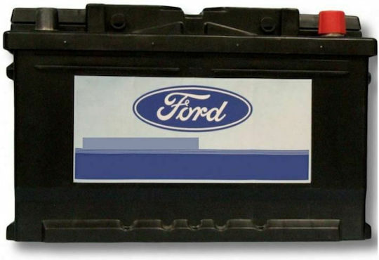 Ford Μπαταρία Αυτοκινήτου με Χωρητικότητα 60Ah και CCA 600A