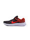 Air Zoom Structure 24 Sport Shoes Running Black