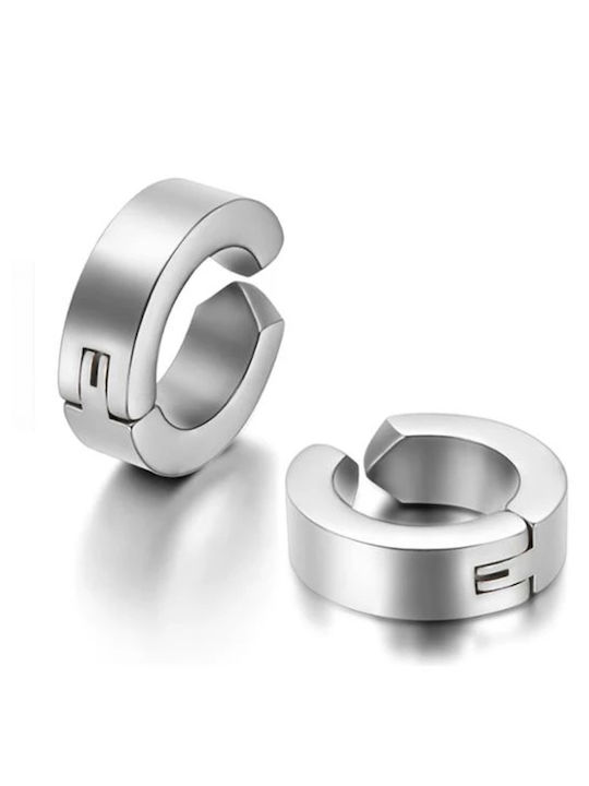 Art Σκουλαρίκια Cuff από Ατσάλι Art Σκουλαρίκια Cuff από Ατσάλι