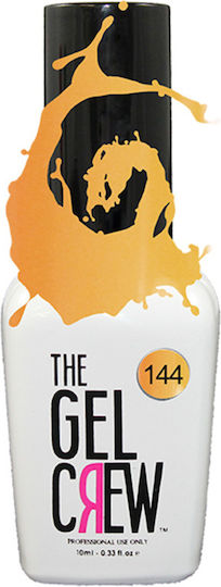 The Gel Crew Semipermanent Lac de Unghii 144 10ml 1buc