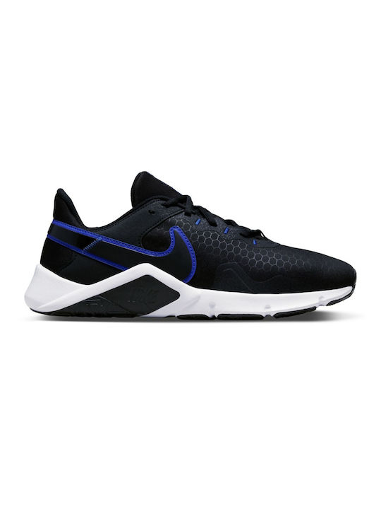 Nike Legend Essential 2 Ανδρικά Αθλητικά Παπούτσια για Προπόνηση & Γυμναστήριο Μπλε