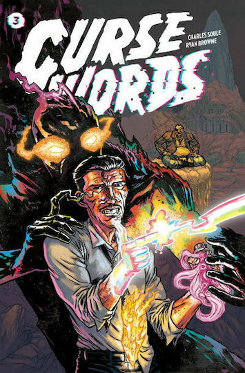 Curse Words, Bd. 3 Band 3: Das Loch Verdammte Welt