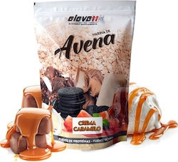 Eleven Fit Flakes Oats Bulgur Cookie & Caramel ...