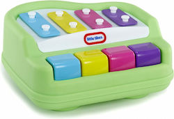 Little Tikes Musical Instrument Tap a Tune with Music for 6++ Months